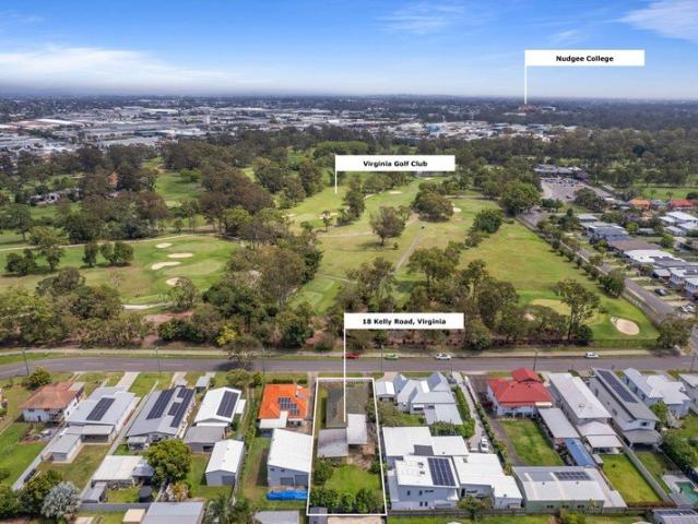 Gentrificaton Investment Golf Club Views