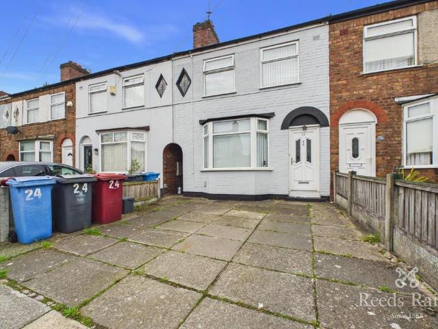 Gentwood Road, Merseyside L36 3 bed terraced house to rent £1,100 pcm £254 pw
