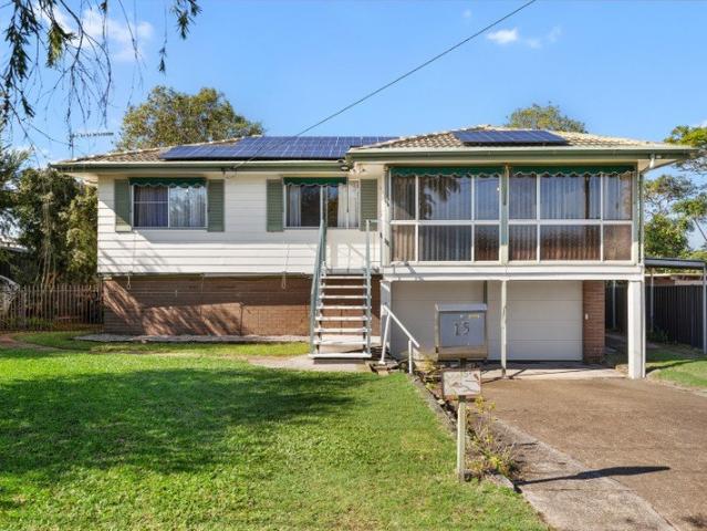 GENUINE DUAL LIVING LARGE BLOCK SIDE ACCESS