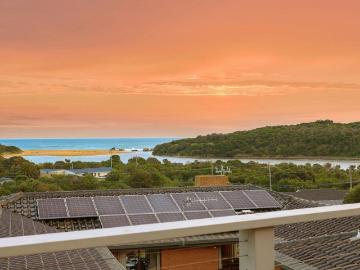 GENUINELY RARE OPPORTUNITY WITH STUNNING RIVER AND OCEAN VIEWS