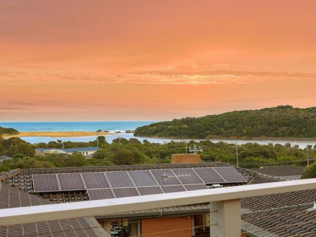 GENUINELY RARE OPPORTUNITY WITH STUNNING RIVER AND OCEAN VIEWS