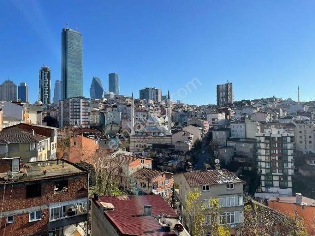 Genyap Wen Leventte Ferah 1+1 Satılık Daire C21 Bal'da