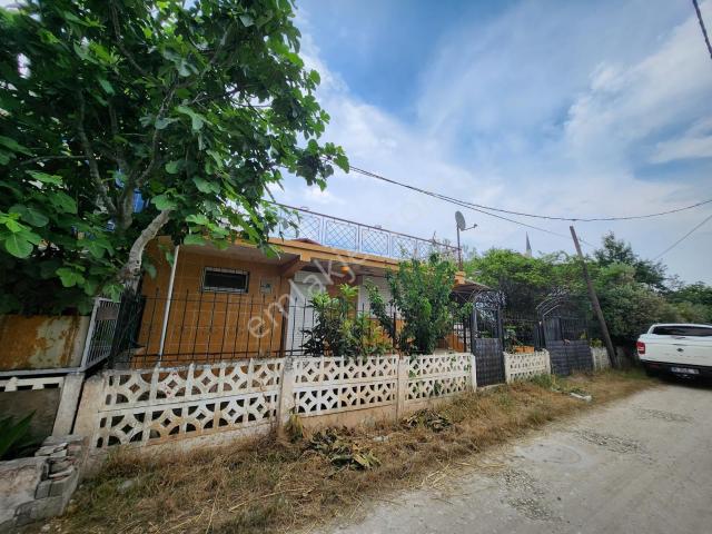Gemlik Gençali Kumsaz Da 276 M2 2 Ayrı Arsa Müstakil Yazlık