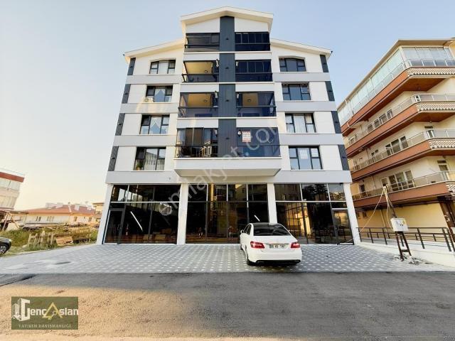 ▄gençaslan▄ Cadde Kenarı 2+1 Yerden Isıtmalı & Ebeveyn Banyolu