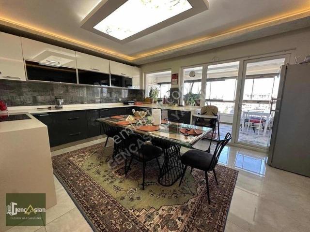 ▄gençaslan▄ Cengizhan'da 5+1 280m² Cadde Yakını Satılık Daire