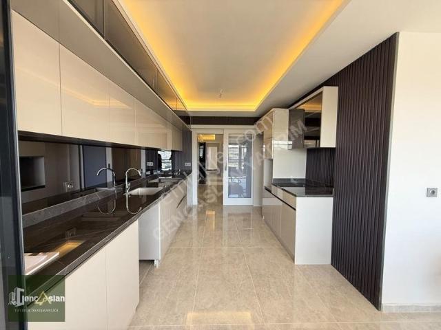 ▄gençaslan▄ Bölgenin En Prestijli Projesinde Manzaralı 4+1 Daire