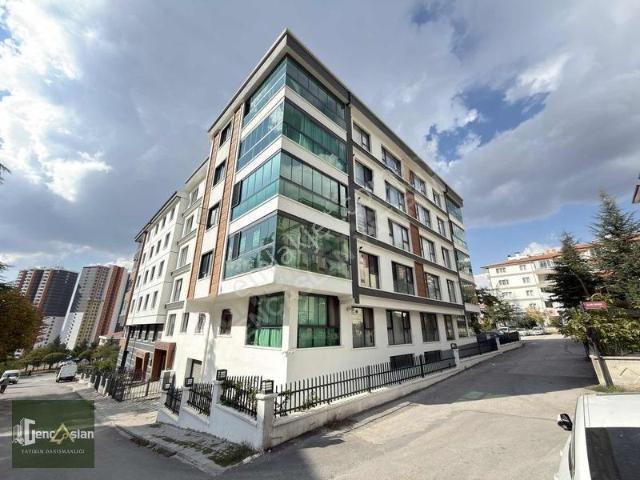 ▄gençaslan▄ General Zeki Doğan'da 4+1 Kapalı Otopark & Asansörlü