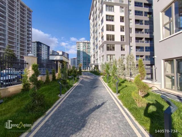 GENÇASLAN EGE MAHALLESİ'NDE EBEVEYN BANYOLU GİYİNME ODALI 3+1
