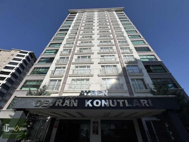 ▄gençaslan▄ege'de Ebeveyn Banyolu Aysen Devran Konutları 12.kat