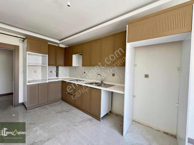 ▄gençaslan▄egede Yerden Isıtmalı 3+1 Sıfır Oturuma Hazır Kiralık