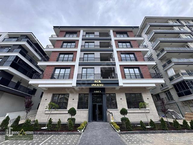 GENÇASLAN İNCESU CADDESİ ÜZERİ KIZILAY'A 5DK KİRALIK 2+1 DAİRE