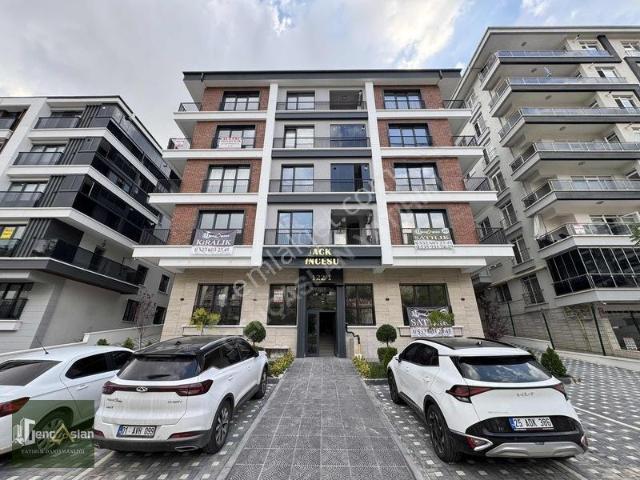 ▄gençaslan▄ İncesu Caddesi Üzerinde Konum Avantajlı 1+1 Kiralık