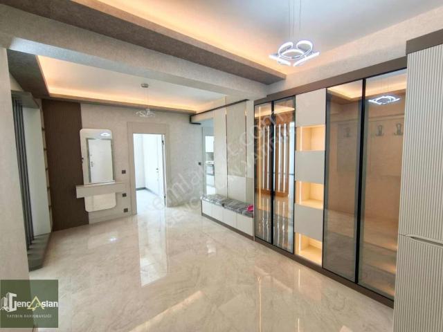▄gençaslan▄ Şirintepe'de Full Yapılı Net 130m² 3+1 Sıfır Daire