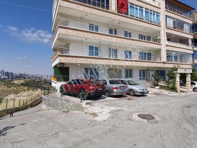 ▄gençaslan▄ Mutlu'da Vadi Manzaralı 3 Balkonlu 3+1 110m² Kiralık