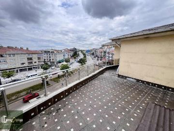 ▄gençaslan▄ Nato Cadde Üzeri Asansörlü Teraslı 5+1 Satılık Daire