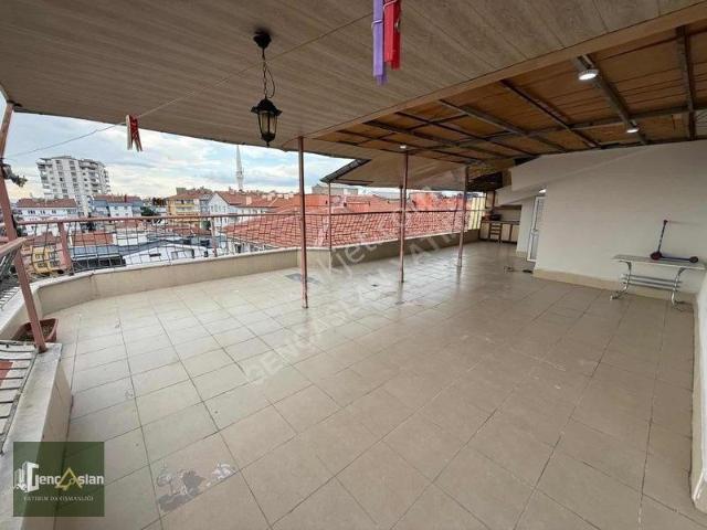 ▄gençaslan▄ Natoyolu Caddesi Üzeri Ebeveyn Banyolu & Teraslı 4+1
