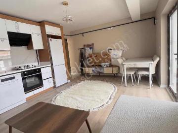 ▄gençaslan▄ Natoyolu Caddesi'ne 1 Bina 1+1 Sıfır Eşyalı Kiralık