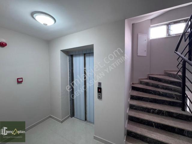 ▄gençaslan'dan▄ Cadde Yanı Sıfır Proje'de 2+1 Kiralık Daire
