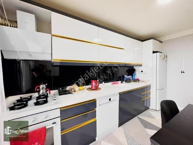 ▄gençaslan'dan▄ Acill Asansörlü Cadde Yakını Masrafsız 3+1 !