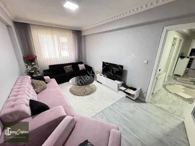 ▄gençaslan'dan▄muhteşem Konumda Boşş ! Full Yapılı Masrafsız !