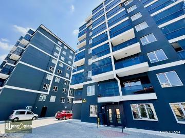 GENÇASLAN'DAN YERDEN ISITMALI SIFIR PROJE'DE 2+1 KİRALIK DAİRE