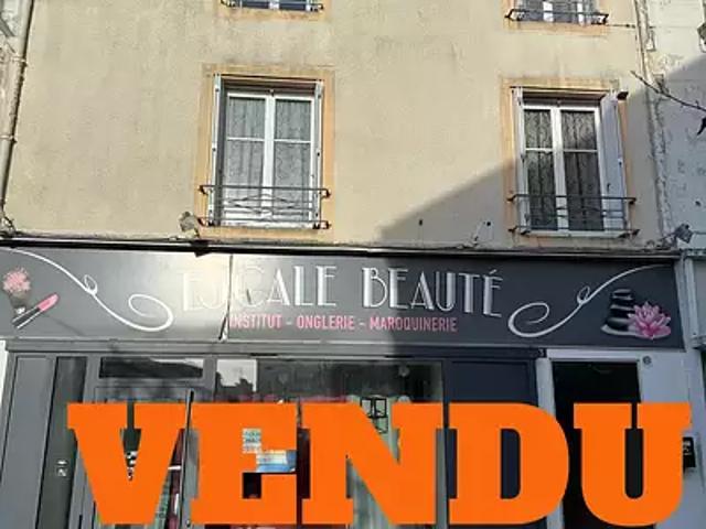 Gençay 86160 Achat / Vente maison 6 pièces t6