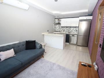 Genç Binada Eşyalı Doğal Gazlı Otoparklı