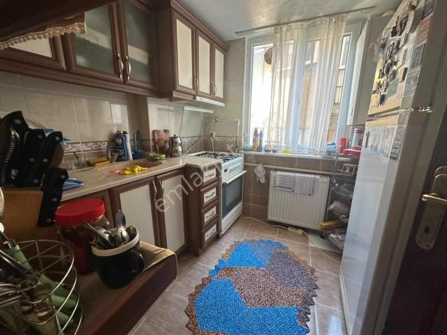 Genç Binada Satılık 3+1 Üsküdar