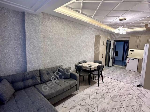 Genç Gayrimenkul Den Yeni Beşevler De Eşyalı 2+1 Daire