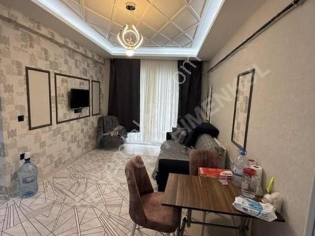 Genç Gayrimenkulden Üniversite Karşısı Kira Getirili 1+1 Daire