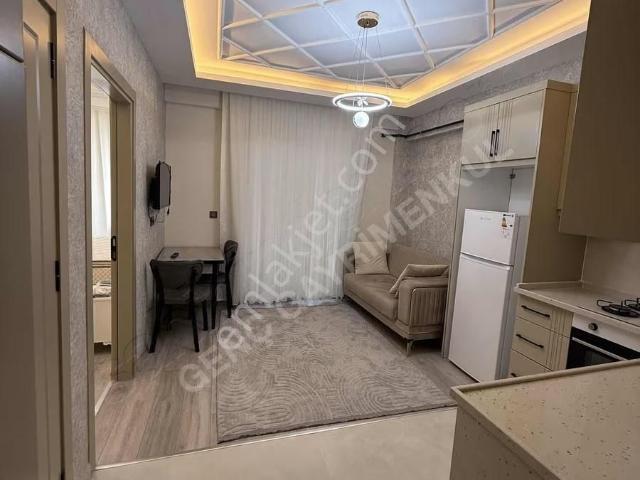 Genç Gayrimenkulden Yeni Beşevler Eşyalı 1+1 Stüdyo Daire