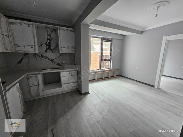 GENÇ GRUP* BÜYÜKDERE MAH ESOGÜ YAKINI YERDEN ISITMA 1+1 DAİRE