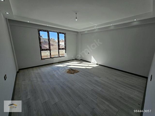 GENÇ GRUP* BÜYÜKDERE MAH YERDEN ISITMA ÇİFT BALKON GENİŞ 2+1