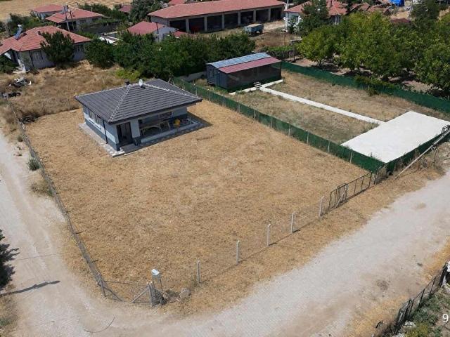 GENÇ GRUP* FIRSAT,755m2 ÜZERİNDE YENİ MÜSTAKİL,KÖŞE KONUM ARSA