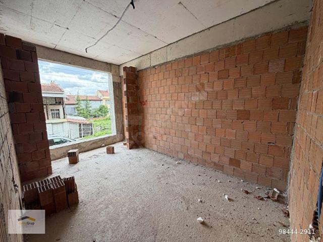 GENÇ GRUP* GÜR'LİFE HASTANE YANI,BALKON'LU ZEMİNDEN ISITMA 1+1