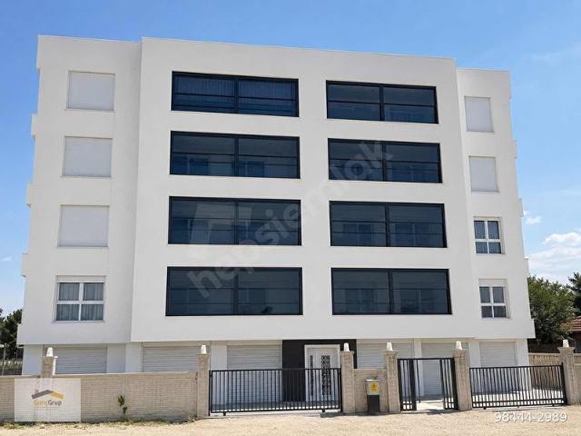 GENÇ GRUP* ÖNÜ AÇIK,ÖZEL TASARIM 4+1,İSKAN'LI,GİYİNME ODALI