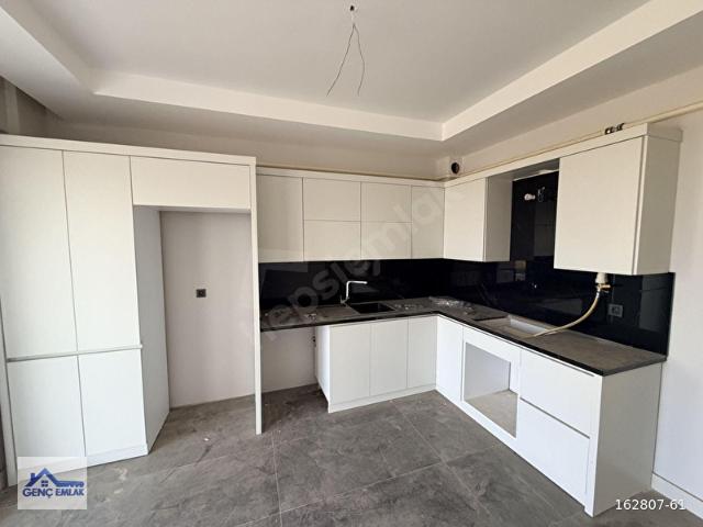 GENÇ EMLAKTAN 3+1 SIFIR DAİRE