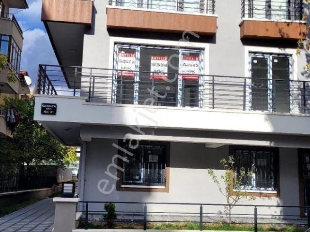 Genç Emlaktan Aydınlıkevlerde Yeni Binada 3+1 Satılık Daire