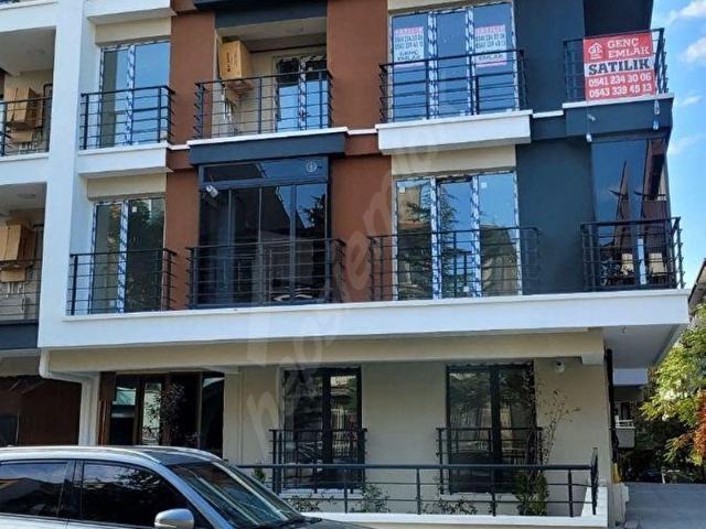 GENÇ EMLAKTAN AYDINLIKEVLERDE MERKEZİ KONUMDA SIFIR 3+1 KATTA SIFIR SATILIK DAİRE