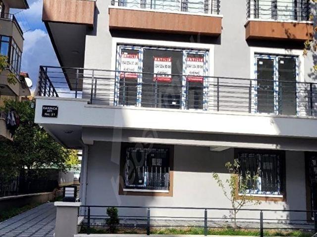 GENÇ EMLAKTAN AYDINLIKEVLERDE YENİ BİNADA 3+1 SATILIK DAİRE