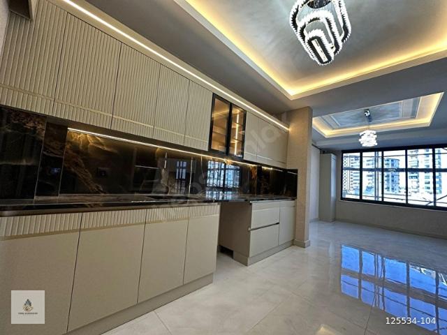 GENÇ KARDEŞLERDEN AKKENT MERKEZDE 2,5+1 ULTRA LÜX DAİRE