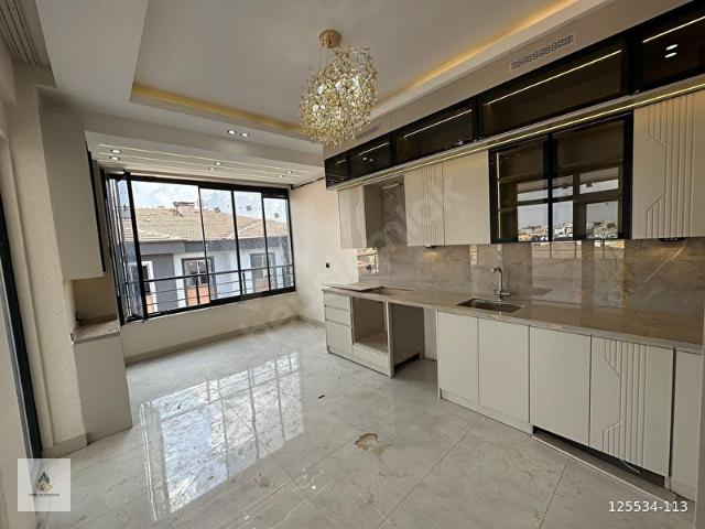 GENÇ KARDEŞLERDEN ERTUĞRUL GAZİDE 2,5+1 SIFIR DAİRE