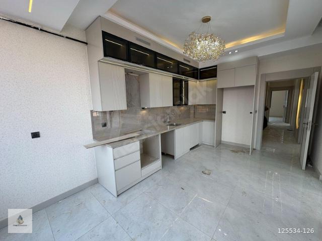GENÇ KARDEŞLERDEN 2,5+1 KİRALIK SIFIR DAİRE