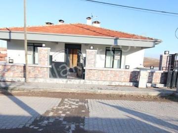 Gençosman Köyünde Satılık Sıfır 4+1 Villa & Merkeze 10km Uzaklıkta