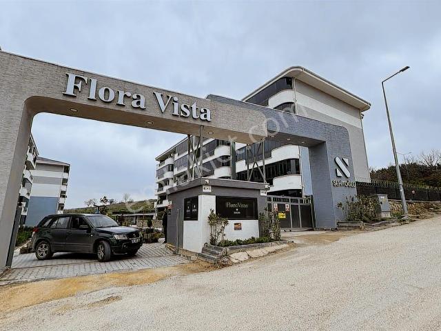 Gençler Gayrimenkul'den Flora Vista Projesinde 3+1 Daireler