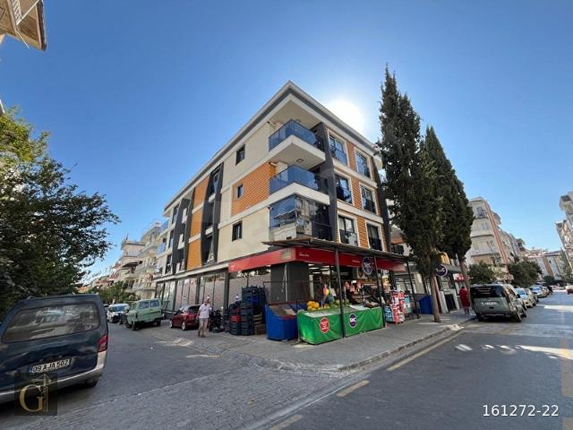 GENÇLİK CADDESİNDE YENİ BİNA 2+1 DAİRE