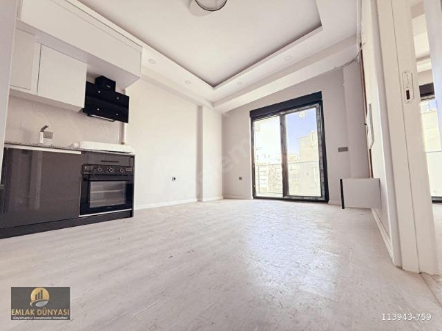 GENÇLİK mah.RAMADA OTEL Arkası YERDEN IsıtmaSIFIR 1+1 55m2DAİRE