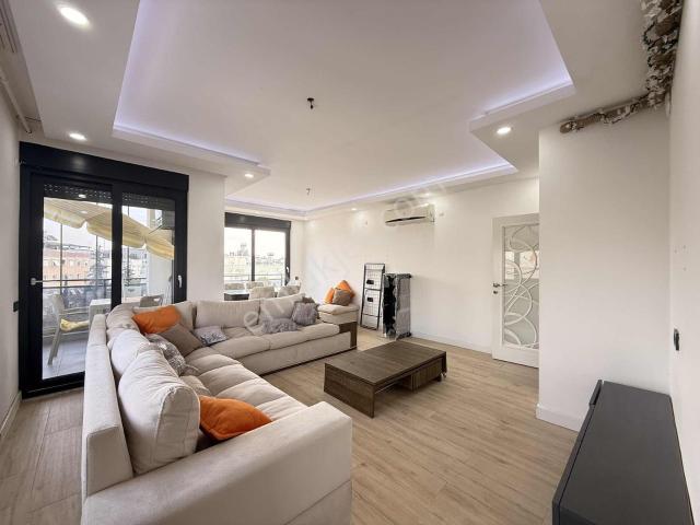 Gençlik Mah. Kiralık 3+1 Eşyalı Daire