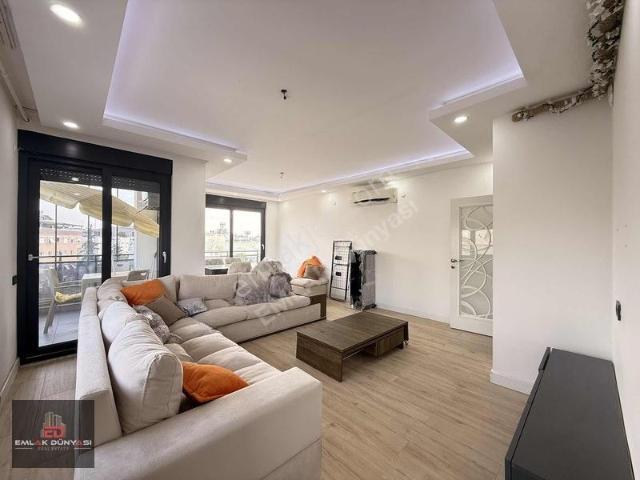 Gençlik Mah. Kiralık 3+1 Eşyalı Daire