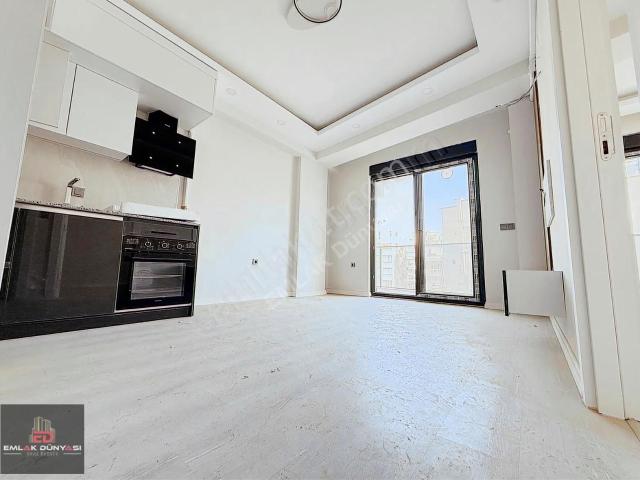Gençlik Mah.ramada Otel Arkası Yerden Isıtmasıfır 1+1 55m2daire